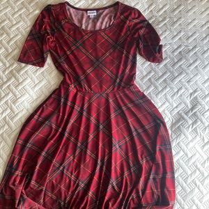 Nicole Lularoe Dress